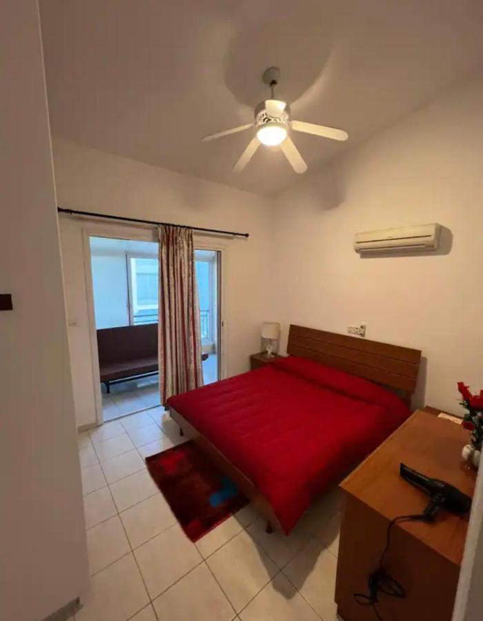 Marias Spacious Aparment Paphos Kültér fotó